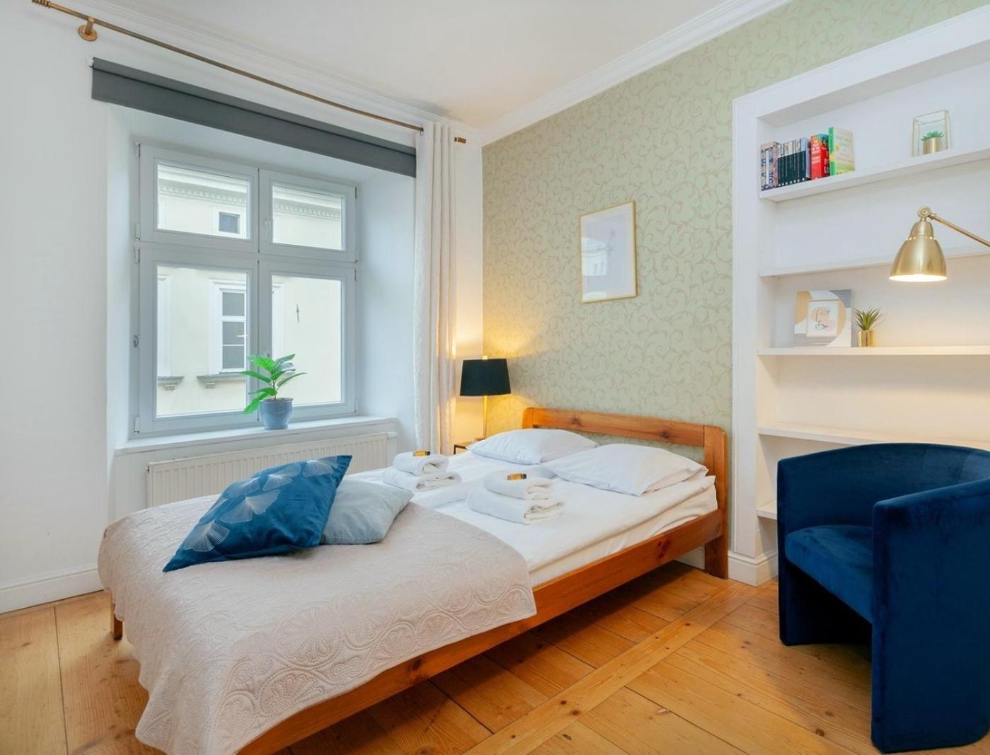 Prime Location Apartment คราคูฟ ภายนอก รูปภาพ