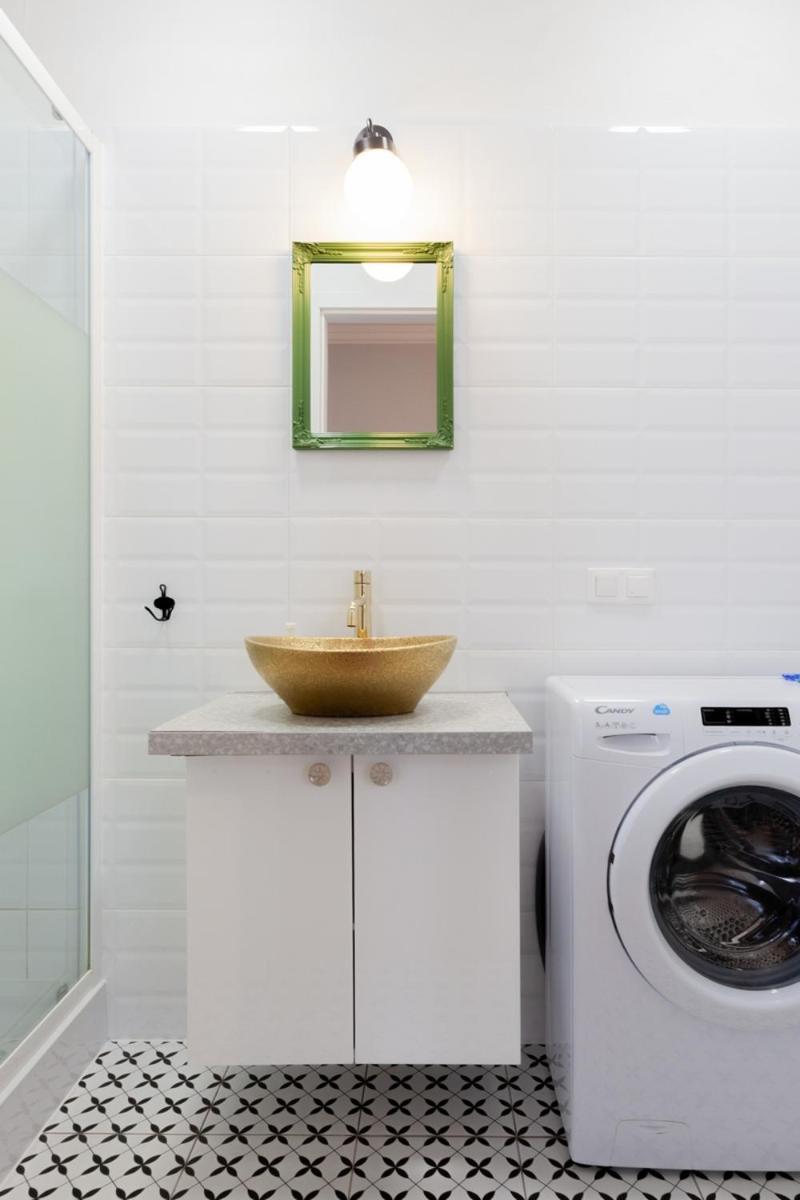 Prime Location Apartment คราคูฟ ภายนอก รูปภาพ