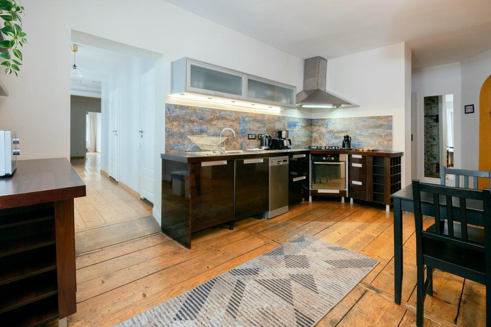 Prime Location Apartment คราคูฟ ภายนอก รูปภาพ