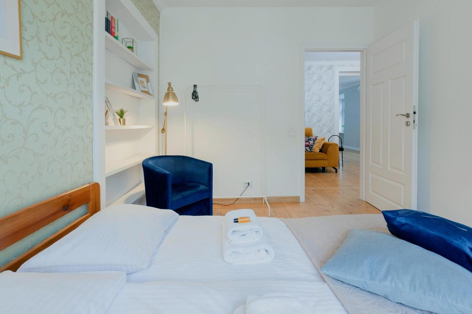 Prime Location Apartment คราคูฟ ภายนอก รูปภาพ