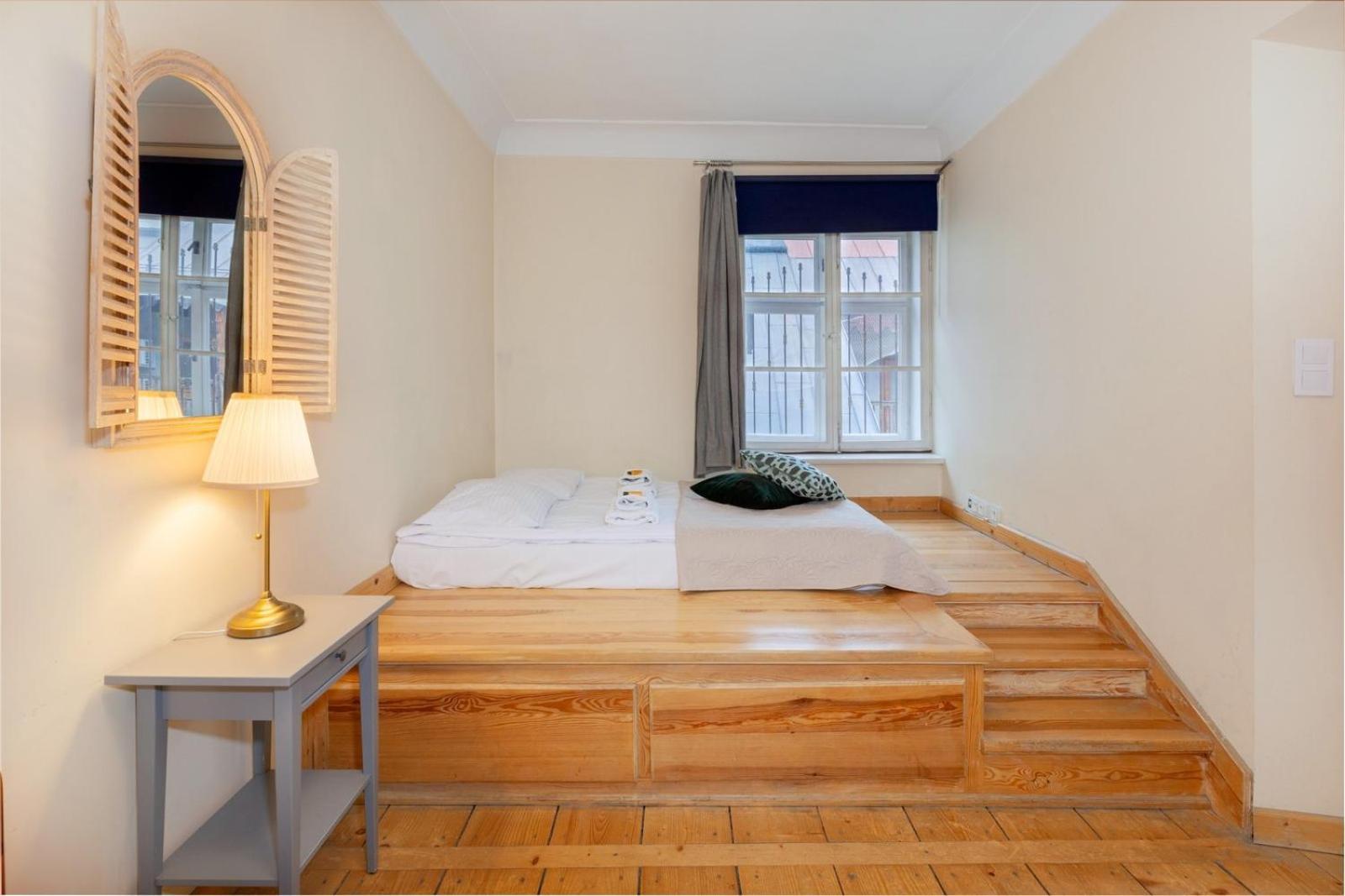 Prime Location Apartment คราคูฟ ภายนอก รูปภาพ