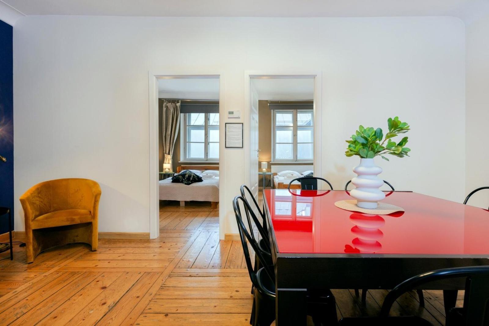 Prime Location Apartment คราคูฟ ภายนอก รูปภาพ