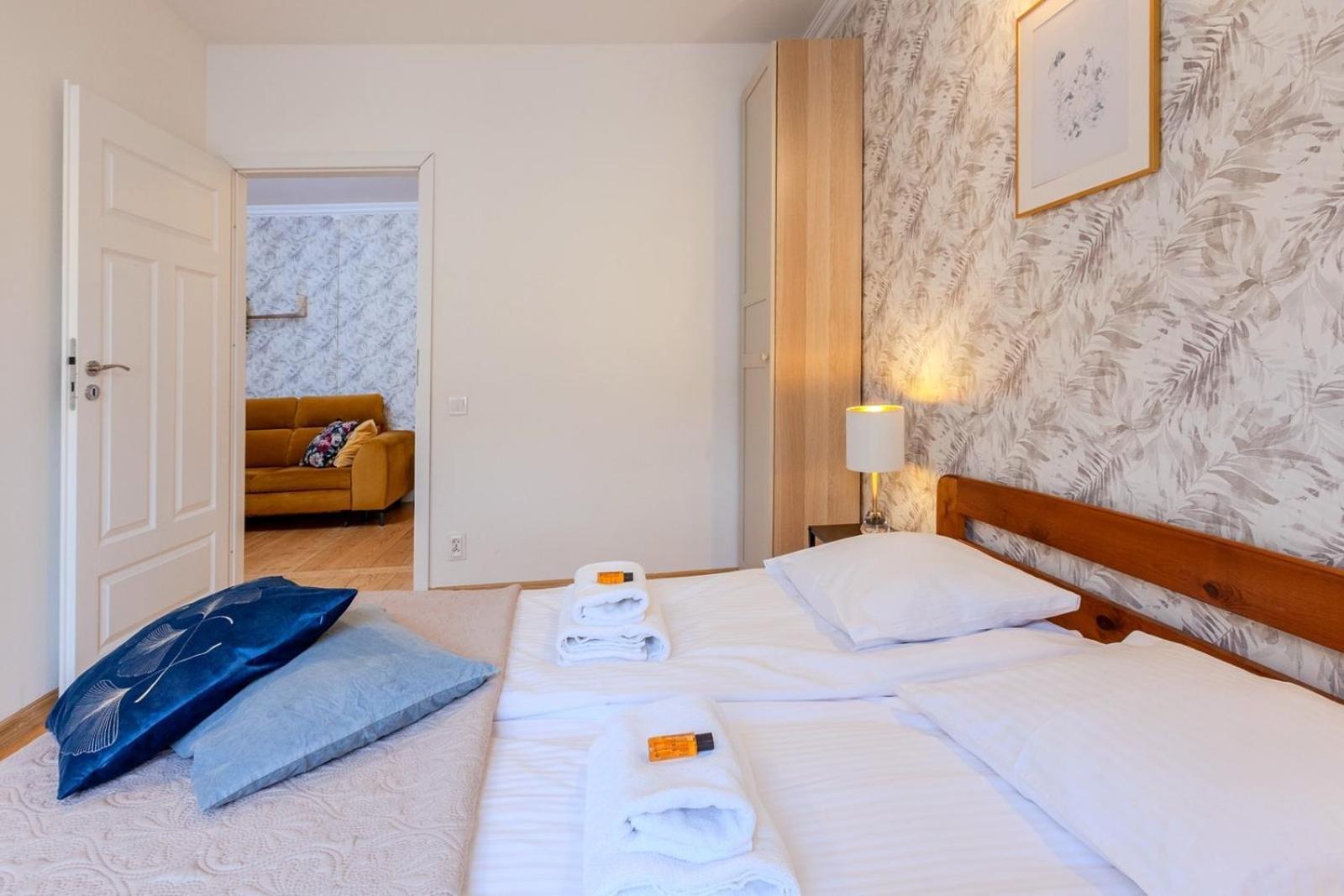 Prime Location Apartment คราคูฟ ภายนอก รูปภาพ