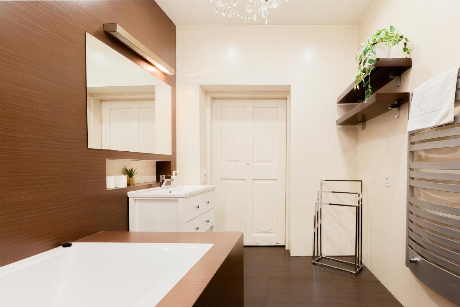 Prime Location Apartment คราคูฟ ภายนอก รูปภาพ